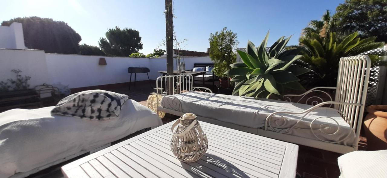 Villa Pareado en Loma Sancti Petri Chiclana de la Frontera Exterior foto